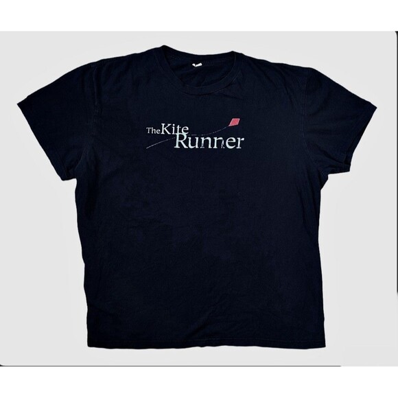 2000’s Kite Runner Movie Promo T Shirt - Picture 1 of 3